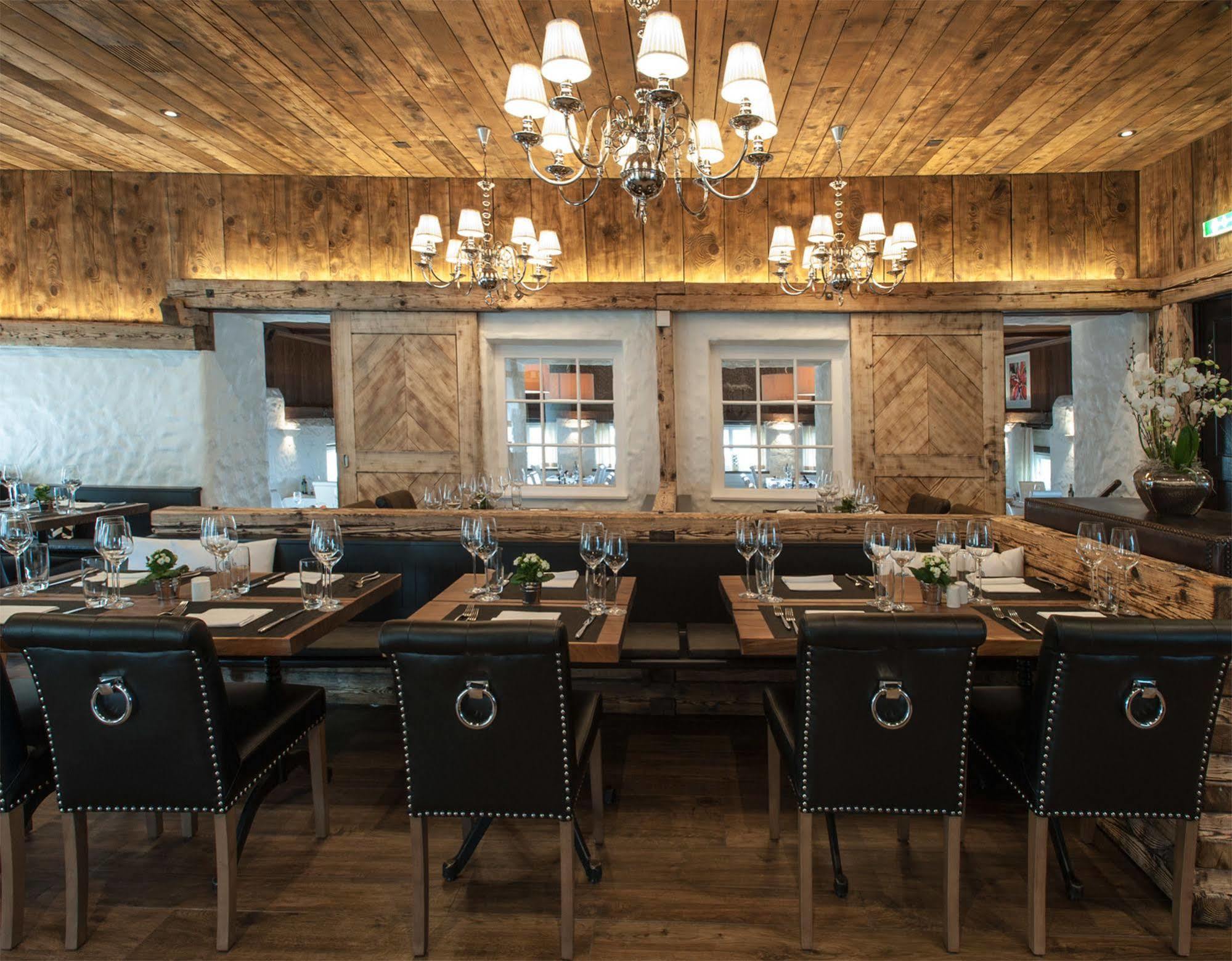 Landgasthof Leuen Uitikon Екстериор снимка